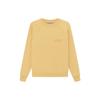 Свитшот Essentials Crewneck Light Tuscan Men Tops Yellow 192BT222042F