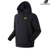 New Balance Half Club Nbn0942033 Bk Back Photo New Val Unisex Hoodie Long Sleeve Tee