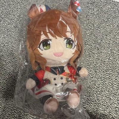 Umamusume Pretty Derby Aston Machan Mascot Plush 12in