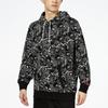 Puma Sports Printed Breathable Casual Pullover Hoodie Men Hoodies Black 533200-51