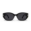 TF UV Protection Cat Eye Square Sunglasses Unisex sunglasses FT1168-K