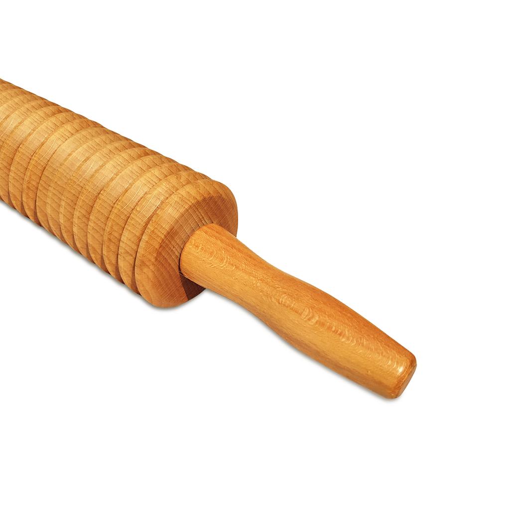 Wooden 2-in-1 SET MASSAGER FOR BODY MASSAGE MADEROTHERAPY CELLULITE GIFT