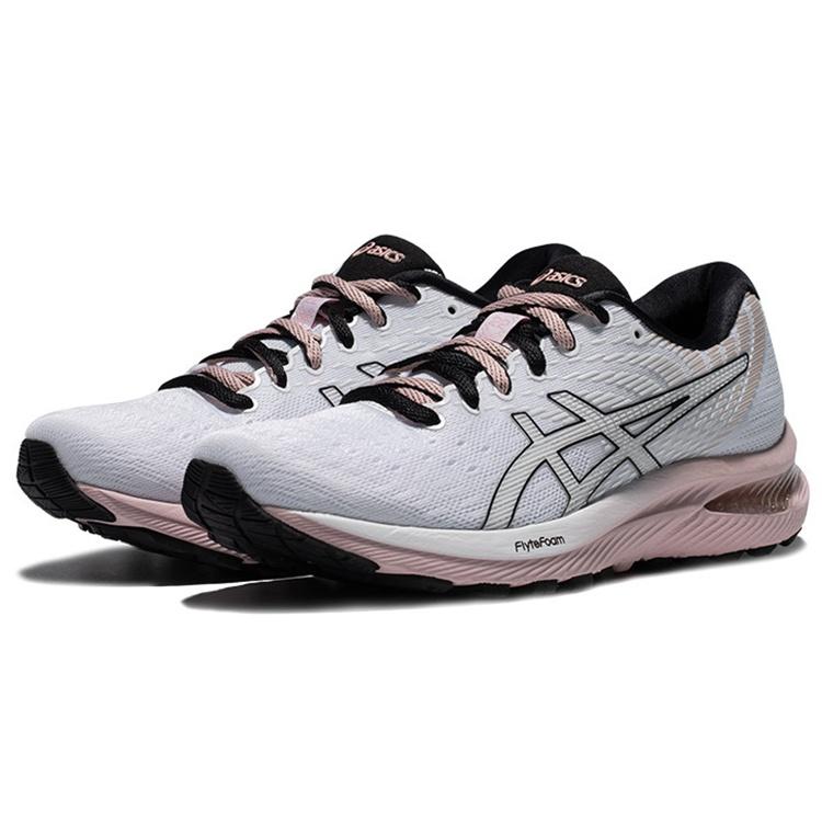 (WMNS) ASICS Gel-Cumulus 22 'White Ginger Peach' Women's 1012A839-100