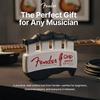 FENDER Grip Hand & Finger Exerciser. White Medium 5-Lb / 2.3-kg.