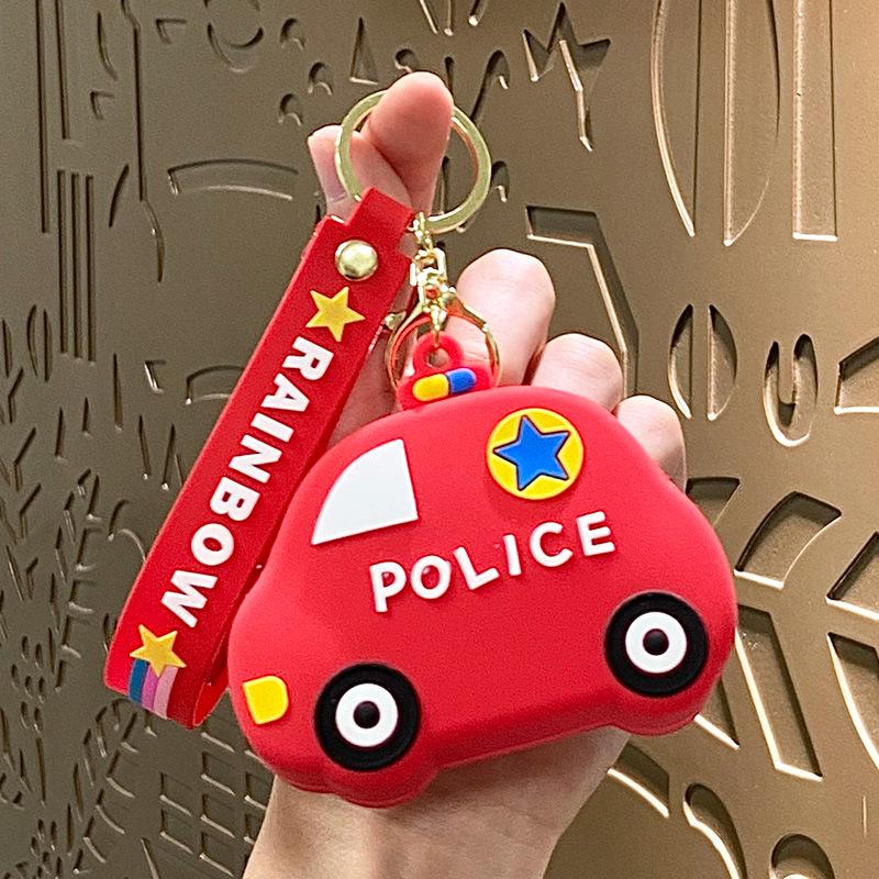 Мини Кошечка удачи Кошечка монета брелок и сумка для наушников подарок