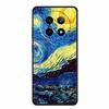 Чехол для Realme 13+ 5G Животные Мягкий Силикон ТПУ Чехлы для Телефона Задняя Крышка Для OPPO Realme 13 Plus 5G RMX5002 Защитный Чехол Волк Coque
