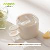 Ecoco Food-Grade Silicone Ice and Popsicle Molds