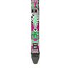 Jim Dunlop ILD14 I LOVE DUST Mnemonic Fuzz Guitar Strap [Jim Dunlop]