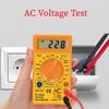 Digital multimeter tester DT830B electric voltmeter ampere meter, portable volts multimeter car battery tester circuit tester