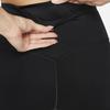 New Nike Go Sports Pants Women's Black DQ5673-010