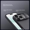 Для iPhone 17 Pro Max / 17 Air Чехол Nillkin Мягкие края Camshiled Pro Защитная шторка для камеры Задняя крышка для iPhone 17