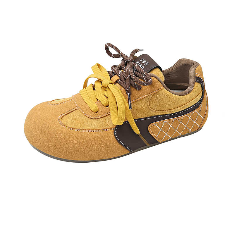 Туфли на толстом каблуке с плоской подошвой Женская обувь для бега Женские кроссовки 44 размер Черные туфли Спорт Депорте Низкие цены