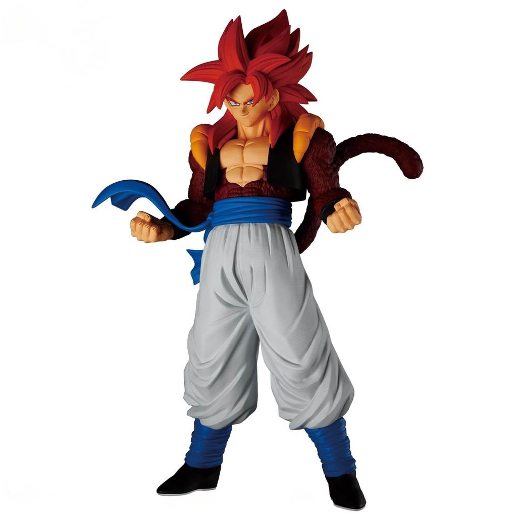 Фигурка Dragon Ball Гогота Супер Сайян 4 SOLID EDGE WORKS 20 см -THE Shutshun- Размер прибл.