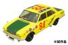 Bel Tempo CAM Nissan 130 Cedric 1969 Серийный 11-й Фудзи 300 км Сэйити Судзуки 1/43 Автомобиль, № 84 Победитель, (Готовая модель)
