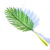 Artificial Monstera, Areca, Fan Palm Leaf Branches for Wedding Decor