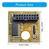 Industrial Authentic TPM Remote Module 505836-001 Trusted Platform Module 450168-001 Compact Size Circuit Board for DIY