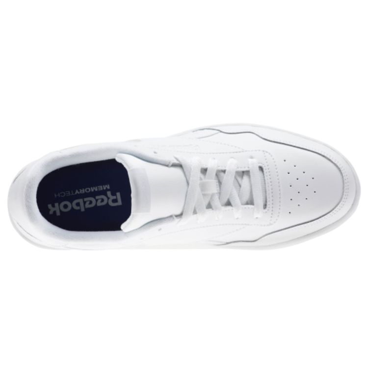 Reebok Royal Techque T Triple White Unisex Sneakers BS9088