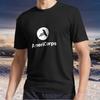 Новый товар AMERICORPS Новый логотип Классический логотип Футболка Футболка Смешная Размеры от S до 5XL