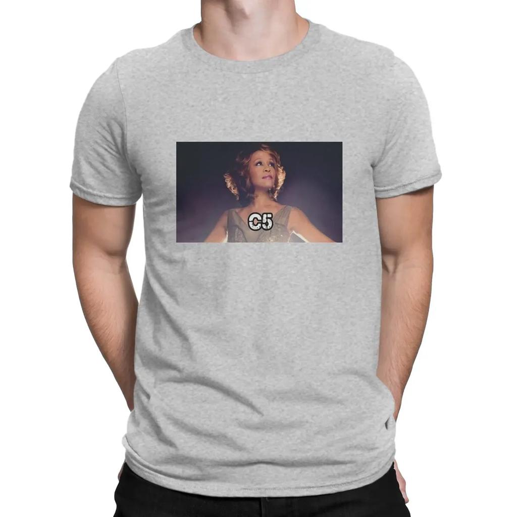 The Bodyguard Man TShirt Popular Movie Soundtrack Album Fashion T Shirt Original Streetwear New Trend
