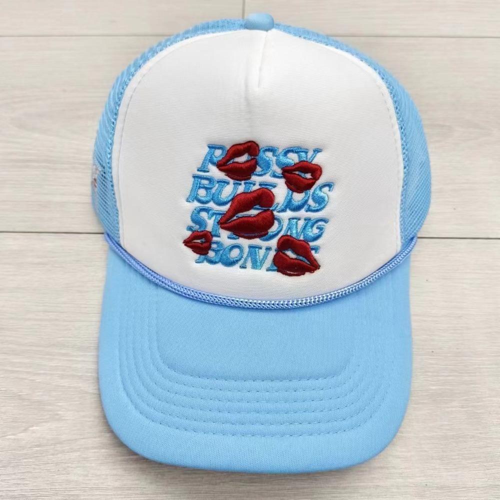 Cotton Baseball Hats American Style Street Truck Caps New Sunshade Cap