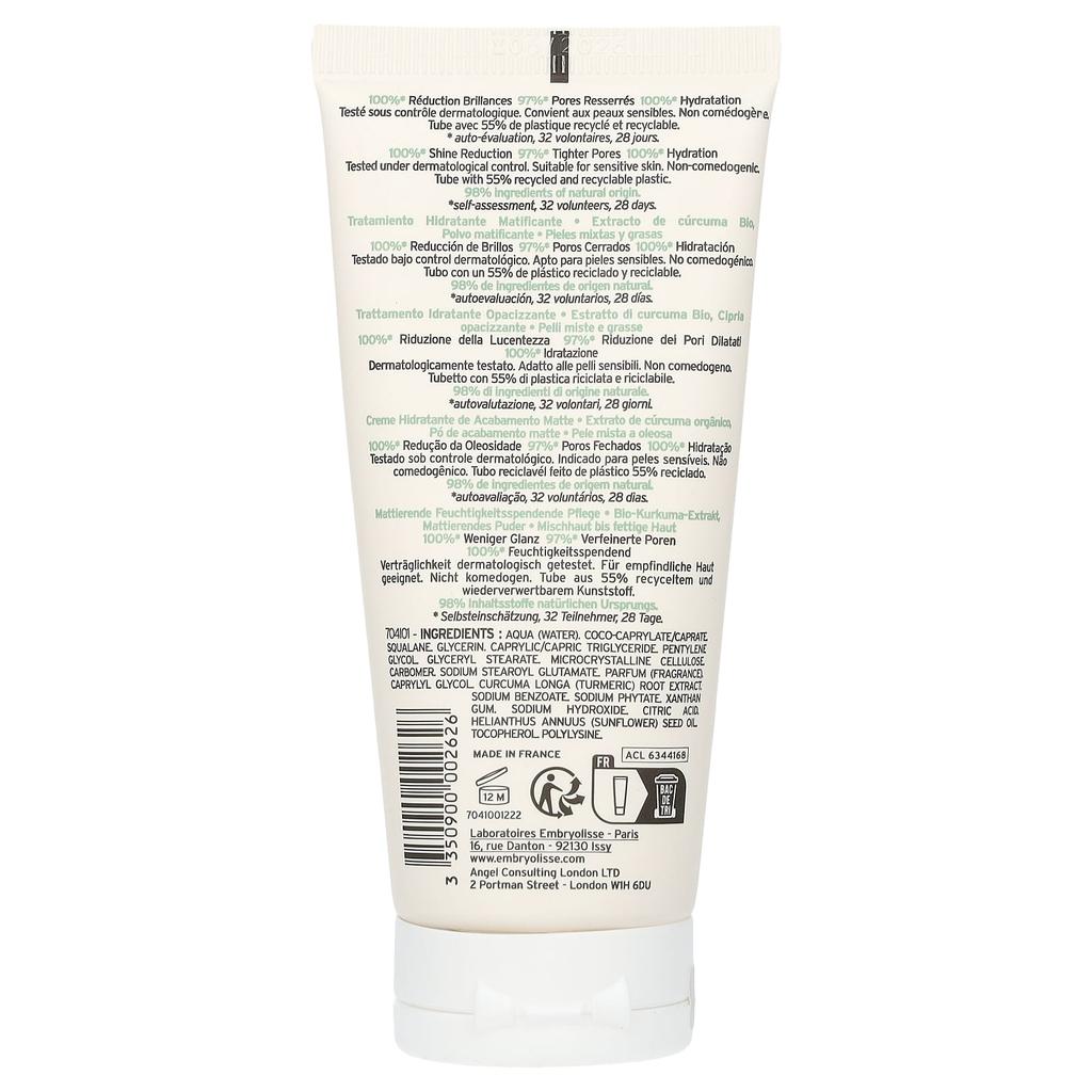Mattifying Moisturizer, 50Ml(1.69Fl Oz)