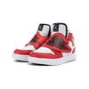 Jordan 1 Mid Little Kids White Red BQ7197-106