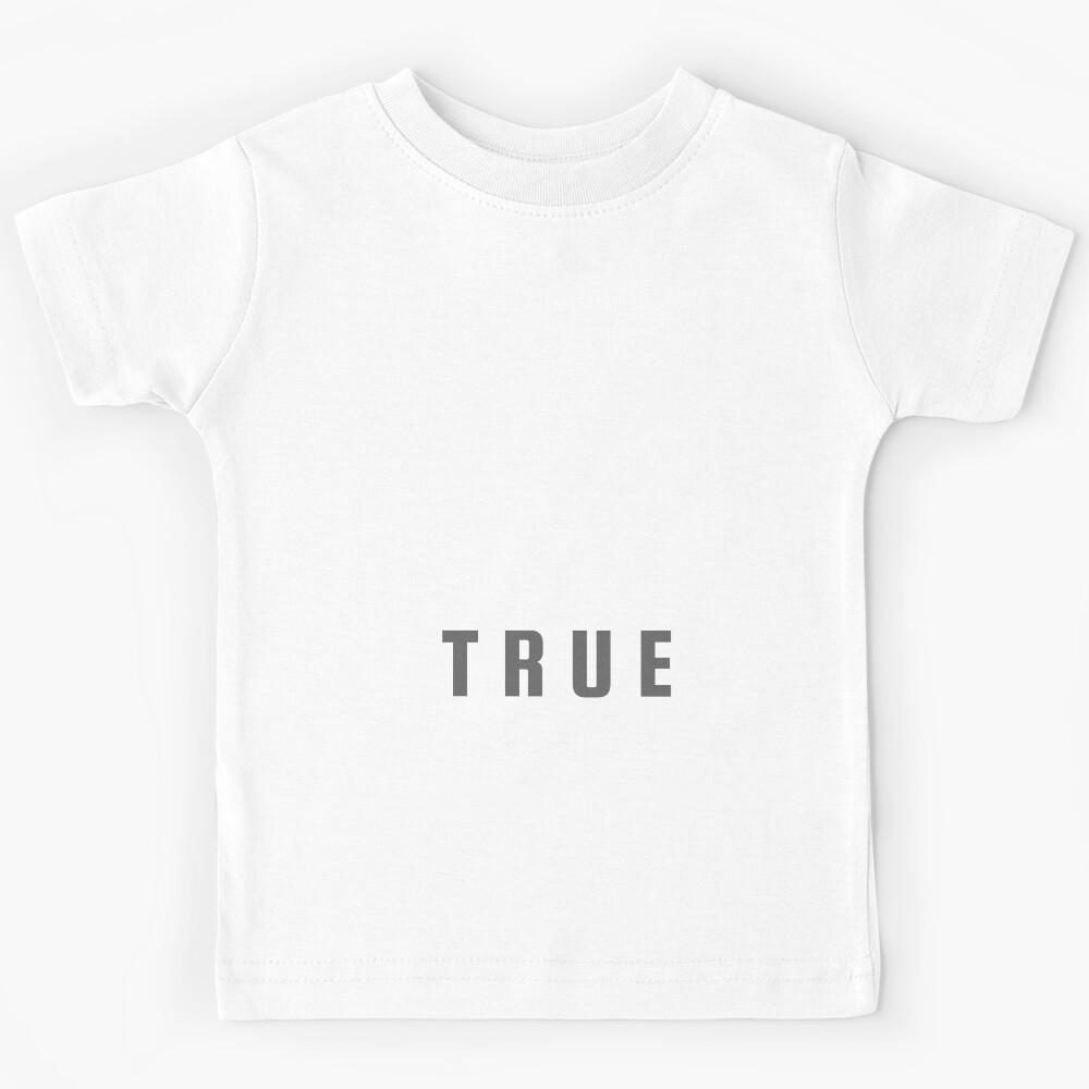 True Love Kids T-Shirt