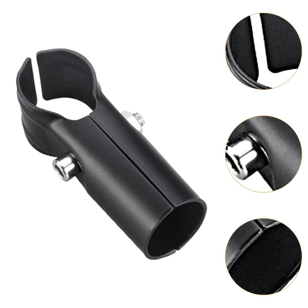 10x Tube Connector Pipe Fitting for Shelf Frame Cabinets Simplified Sheds