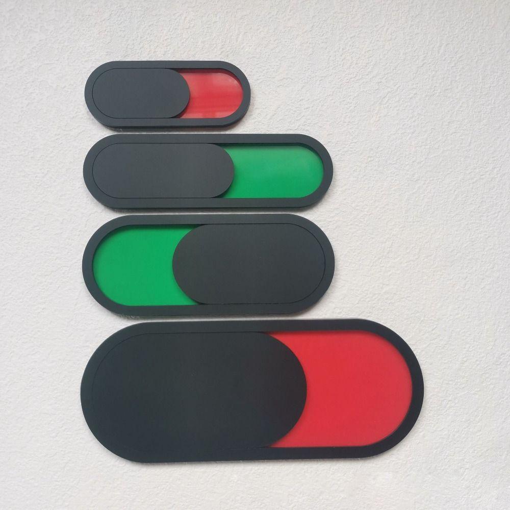 ABS Office Door Sign Waterproof Hotel Bulletin Board Durable Reminder Signs  Hotel