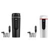 12V 24V Car Kettle Boiler Car Heating Cup Warmer Digital Display Car Electric