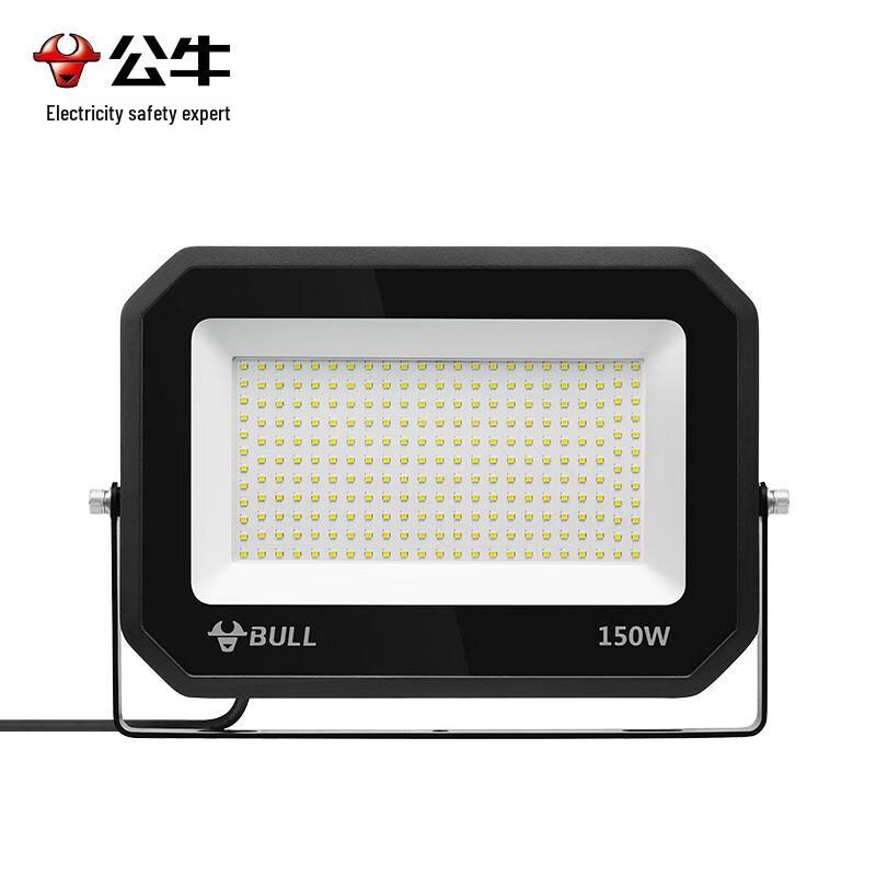 BULL LED Floodlight, IP65 Waterproof