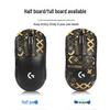 Антискользящие наклейки для игровой мыши Logitech GPW 2-го поколения "Король Собачьих Задниц"