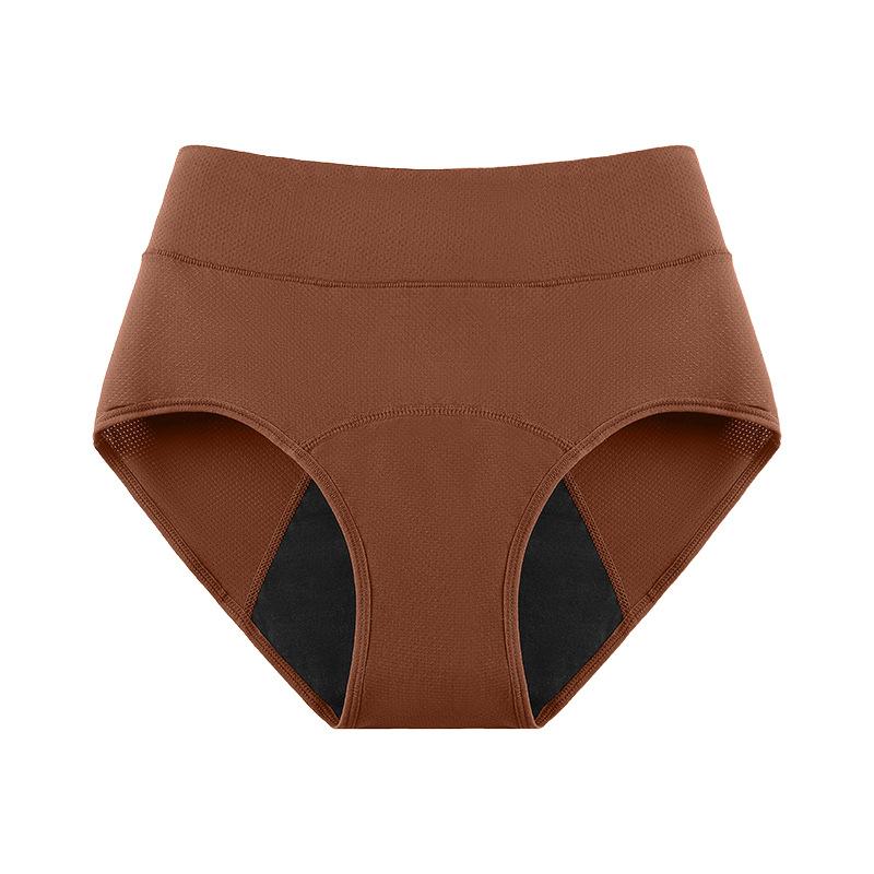 Women S Period Panties 4 Layer Leakproof Breathable Physiological Underwear