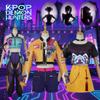 Ведьмачка группа K-POP звезда косплей костюм Руми Миразоэ группа анимация персонаж сценическое выступление костюм в наличии