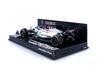 Minichamps Petronas W13E Russell AUS GP 2022 3rd Place Finished Model 1/43 M-AMG