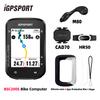 iGPSPORT BSC200S GPS Bike Computer 2.4" Colorful Screen Wireless Bicycle Speedometer Cycling Odometer Bluetooth ANT+
