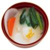 Set of 5 Yamanaka Lacquerware Zoni Soup Bowls with Large Microwave Dishwasher Japanese Yamanaka Traditional Made in Japan [Bulk Purchase] Lids, Size,