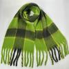 Scarf Warm Scarf Large Shawl Plaid Plaid