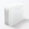 Пластиковый аккордеон MUJI, формат А4, 12 отделений, 84924866