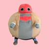 Плюшевая игрушка Джейсон Тодд - Новый трансграничный игровой аксессуар
