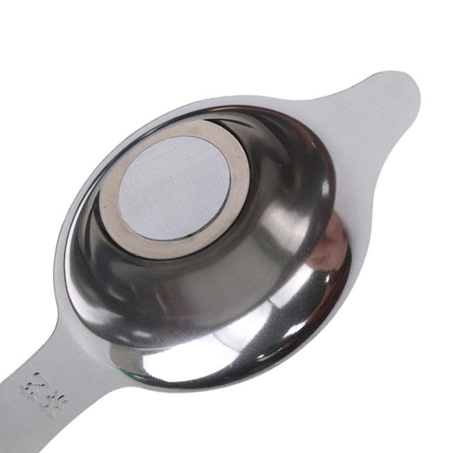 Чайники с фильтром для заварки, кружки с фильтром 1 шт. для мини-двойных ручек, многоразовые из нержавеющей стали