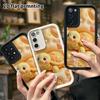 Чехол для телефона: 2D плоский дизайн, подходящий для защитного чехла Samsung Galaxy A34 A35 M05 M06 S20 S22 S21 FE Plus 5G, маленькая черепашка, идеальный Рождественский и Ha