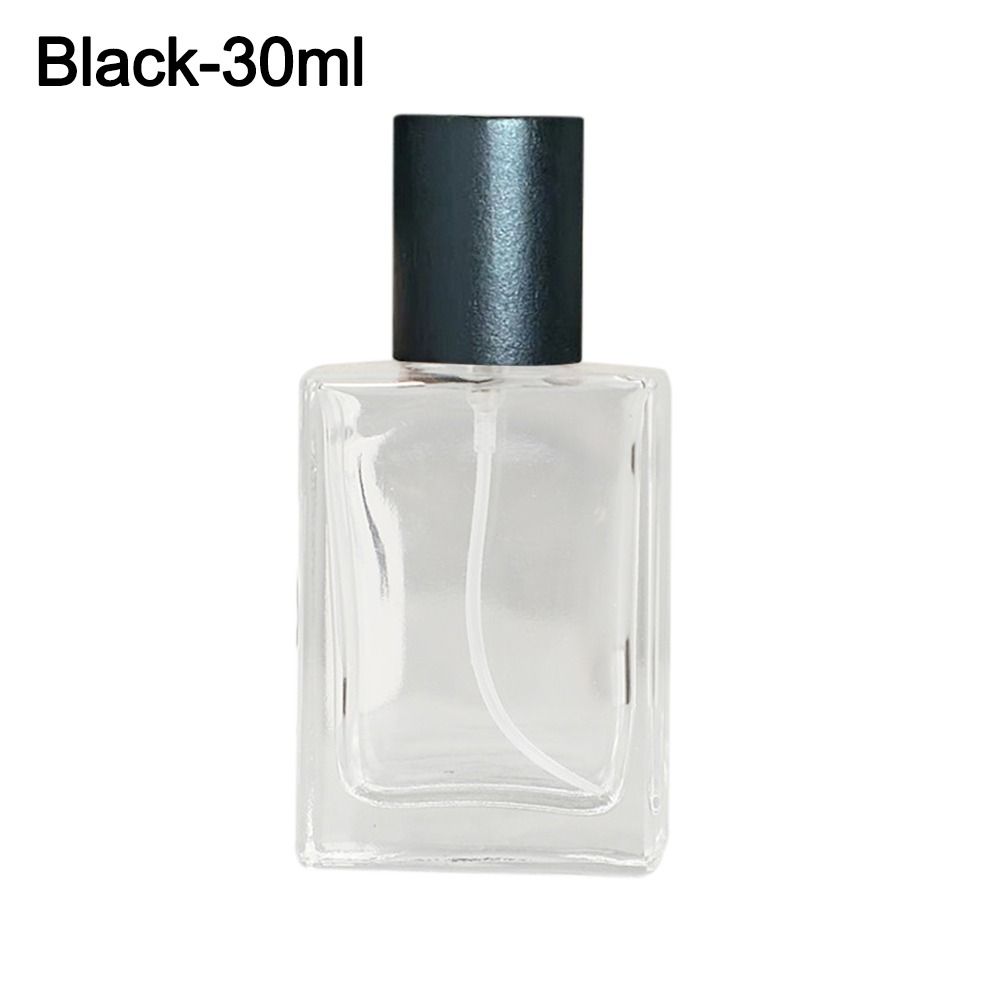 30/50ml Cosmetic Container Refillable Cosmetic Sprayer Bottle Portable Perfume Bottle  Travel
