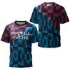 Men's Table Tennis T-Shirt Men Summer Tennis Badminton T-Shirt Top Table Tennis Club Quick Dry Short Sleeved