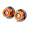 For Kawasaki ER6N ER 6N 2006 2007 2008 2009 2010-2016 New Swingarm Spool Slider Stand Screws 10MM Bolt Motorcycle Accessories