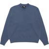 Stussy FW25 SURFMAN MOCK SWEATER Unisex 117276-