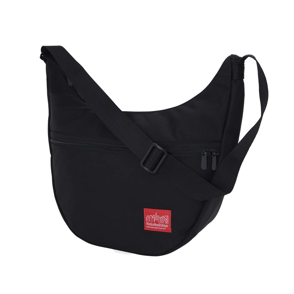 Manhattan Genuine Product Nolita Bag Shoulder Bag MP6056 Black [[Manhattan Portage] Portage] [Official]