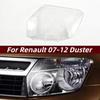 Накладка на фару Renault Dacia Duster 2007-2012 - Корпус передней линзы