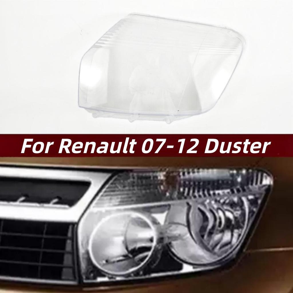 Накладка на фару Renault Dacia Duster 2007-2012 - Корпус передней линзы