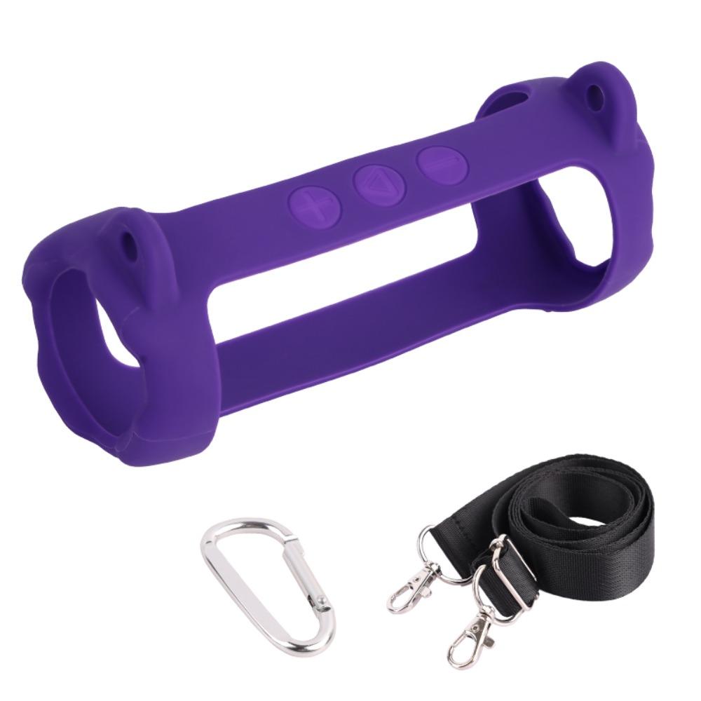 with Shoulder Strap Sling Speaker Case Protector Soft Shell New Protective Cover for JBL Flip 7